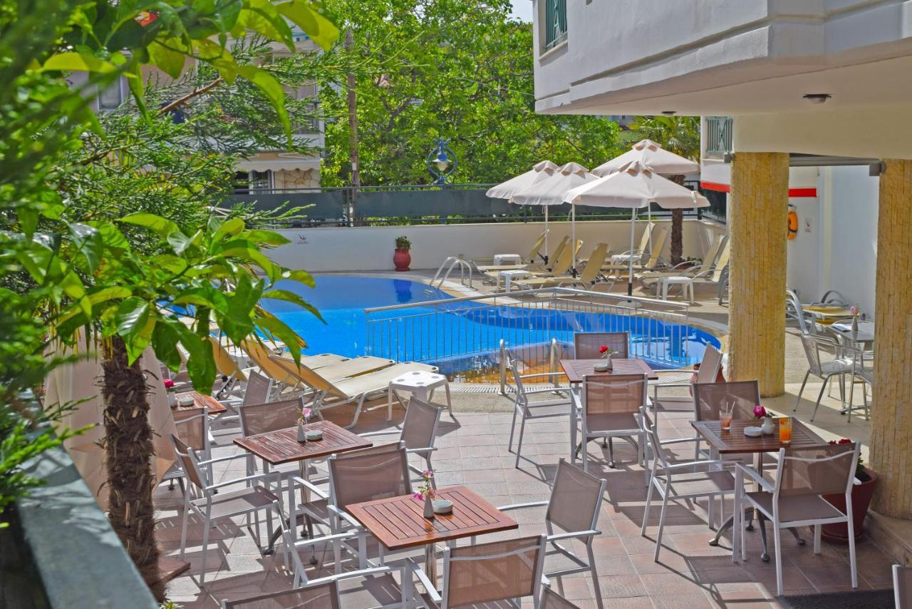 Hotel Ammos Polychrono Exterior foto
